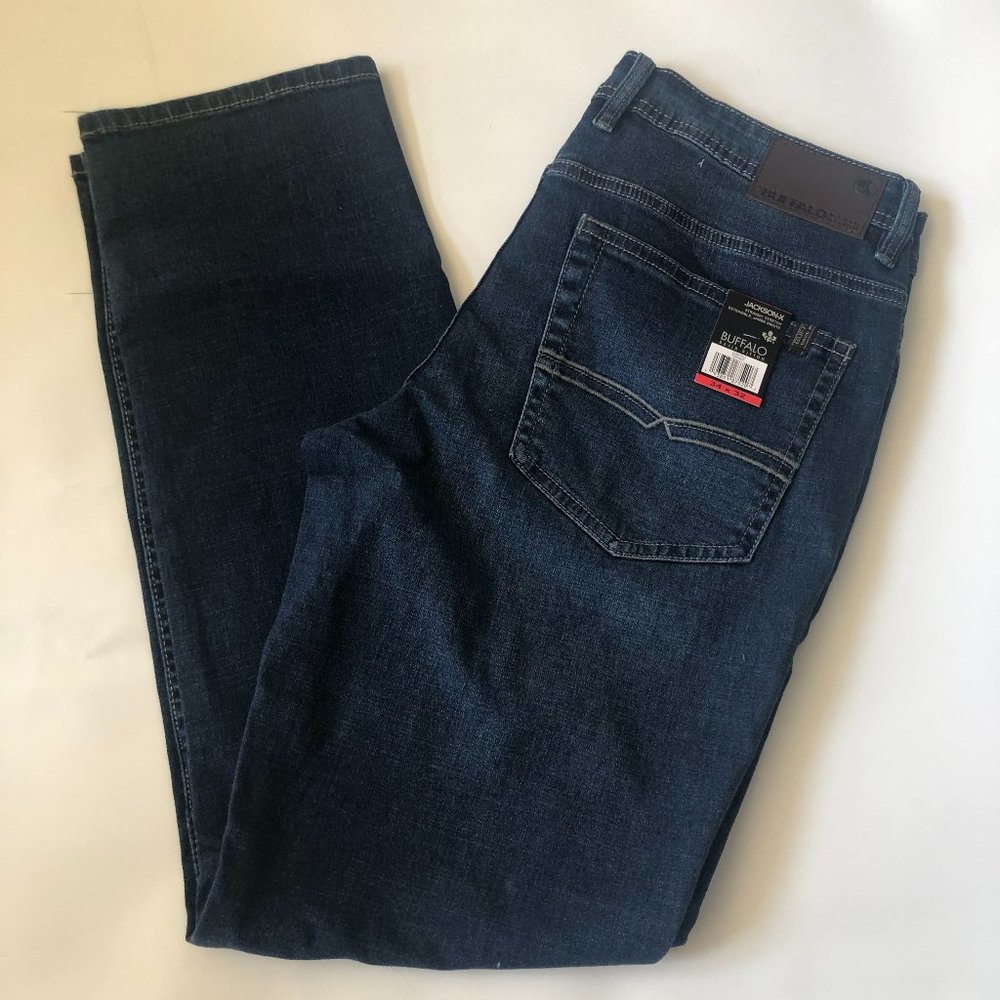 Buffalo Men's Straight jean